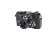 Olympus endoscoop camera ECS-OPF.