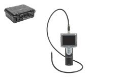 Semi-flexibele video endoscoop Novascope M801000
