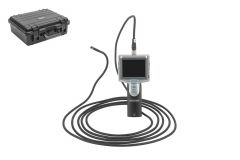 Semi-flexibele video endoscoop Novascope M8010000