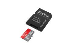 SanDisk micro sd kaart 15 gb inclusief sd adapter